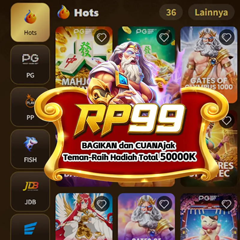 RP99 APK Resmi Unduh Indonesia