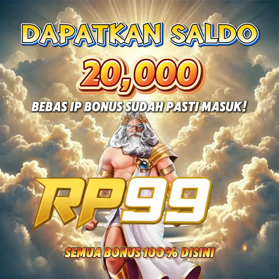 RP99 Masuk Resmi 2026 Aplikasi
