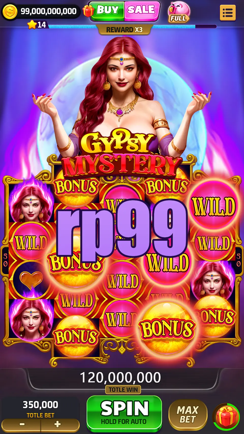 rp99 Preview - Resmi Unduh